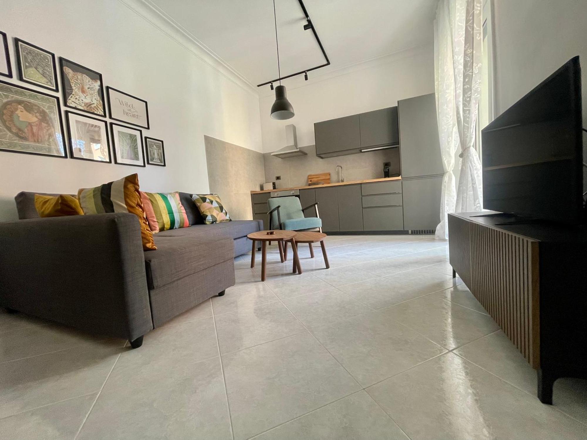 Appartement Aurelia's Hideaway, Near Vatican *